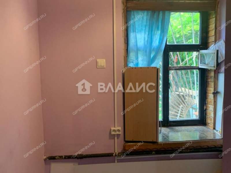 двухкомнатная квартира на улице Головнина дом 30