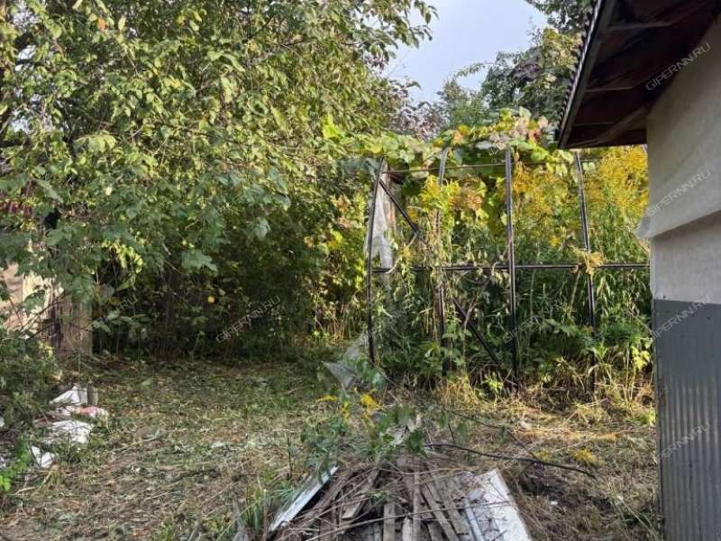 земельный участок 28 соток Заречная улица село Доскино