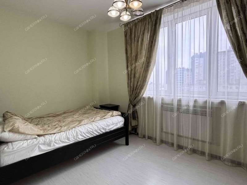 двухкомнатная квартира на улице Белинского дом 15