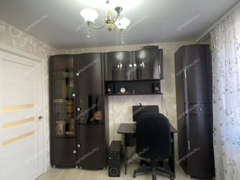трёхкомнатная квартира на Таганской улице дом 4 к3