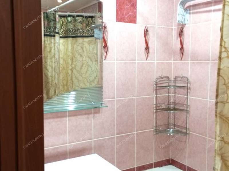 двухкомнатная квартира на улице Пушкина дом 18 город Богородск