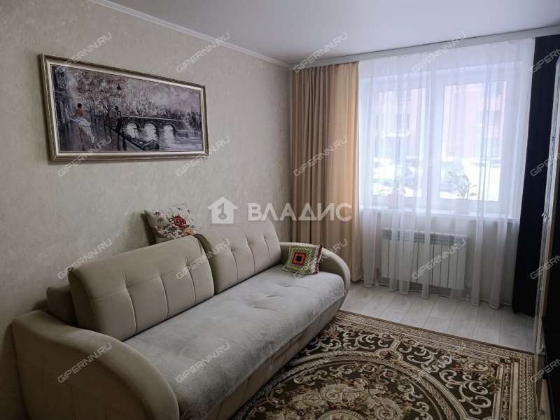 однокомнатная квартира на Московском шоссе дом 167 к3