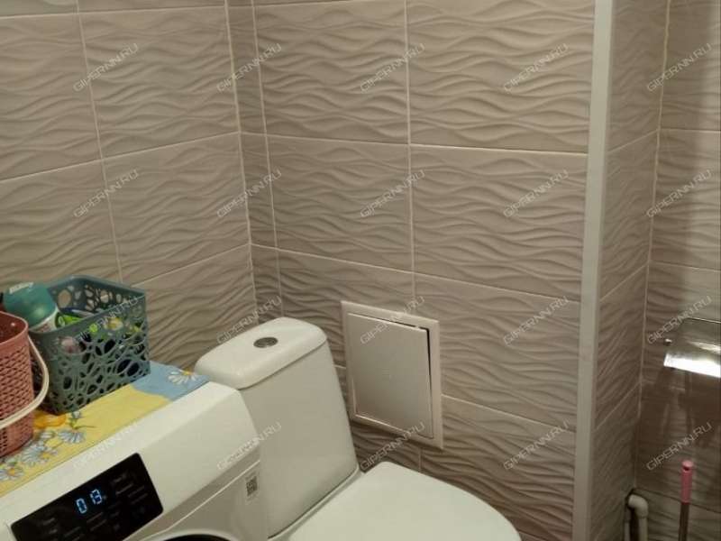 двухкомнатная квартира на улице Веденяпина дом 1а