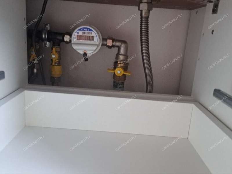 однокомнатная квартира на Берёзовской улице дом 70