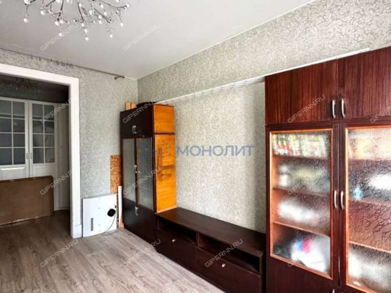 двухкомнатная квартира на улице Вождей Революции дом 17