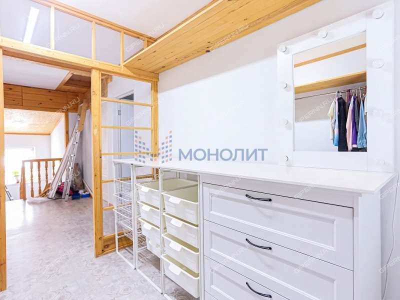 дом на Лесной улице деревня Анкудиновка