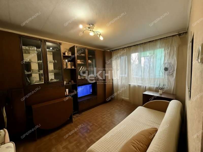 двухкомнатная квартира на Фруктовой улице дом 7 к3