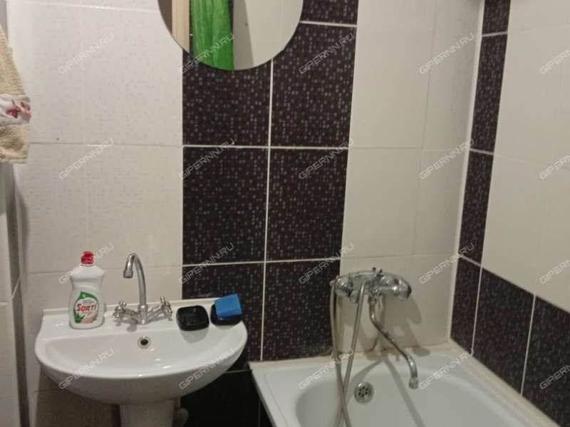 однокомнатная квартира на Изумрудной улице дом 12 посёлок Культура