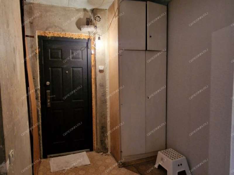 двухкомнатная квартира в 3-м микрорайоне дом 6 город Кстово