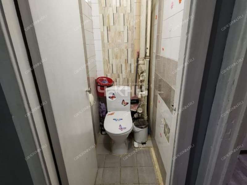 трёхкомнатная квартира на Берёзовской улице дом 112