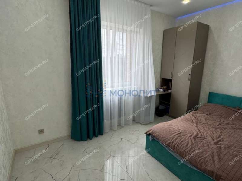 дом на улице 9-я Комфортная деревня Бурцево