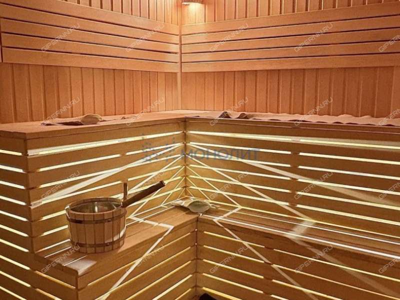 таунхаус в Александровской слободе