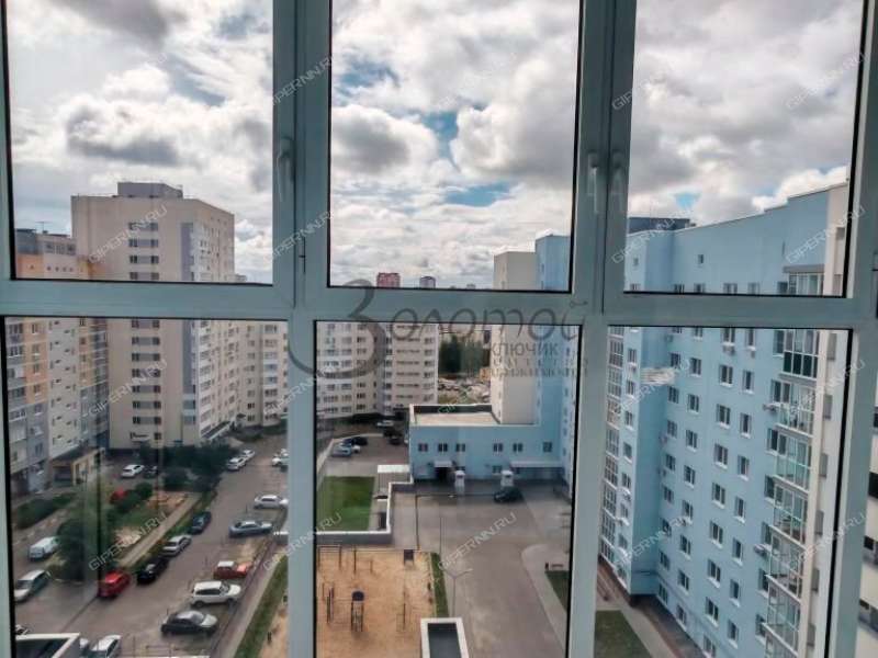 трёхкомнатная квартира на Деловой улице дом 22