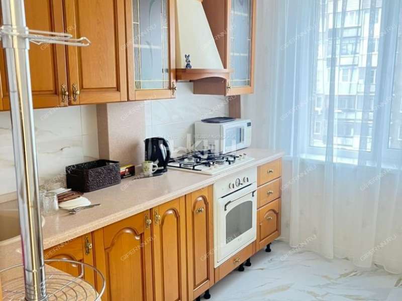 двухкомнатная квартира на улице Даргомыжского дом 22