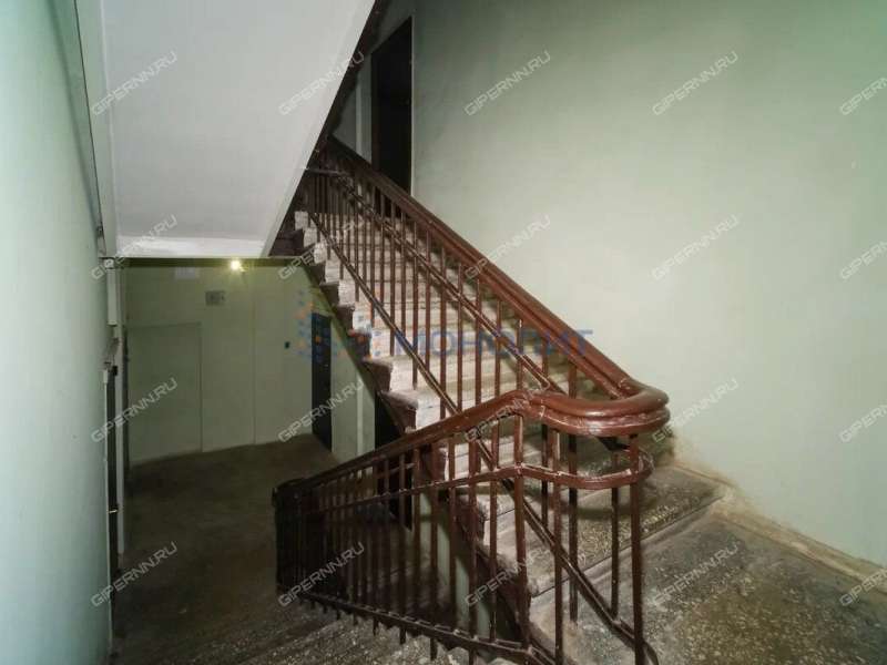 трёхкомнатная квартира на Большой Покровской улице дом 30а