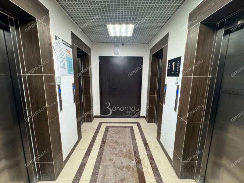 трёхкомнатная квартира на Русской улице улице дом 9 деревня Анкудиновка