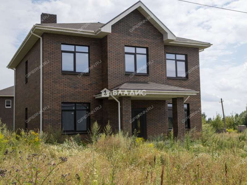 дом на улице Горная деревня Ржавка