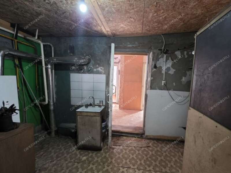 дом на Парышевской улице