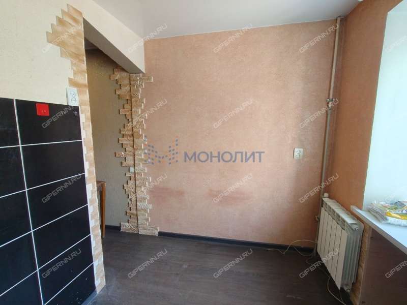 двухкомнатная квартира на Гороховецкой улице дом 48