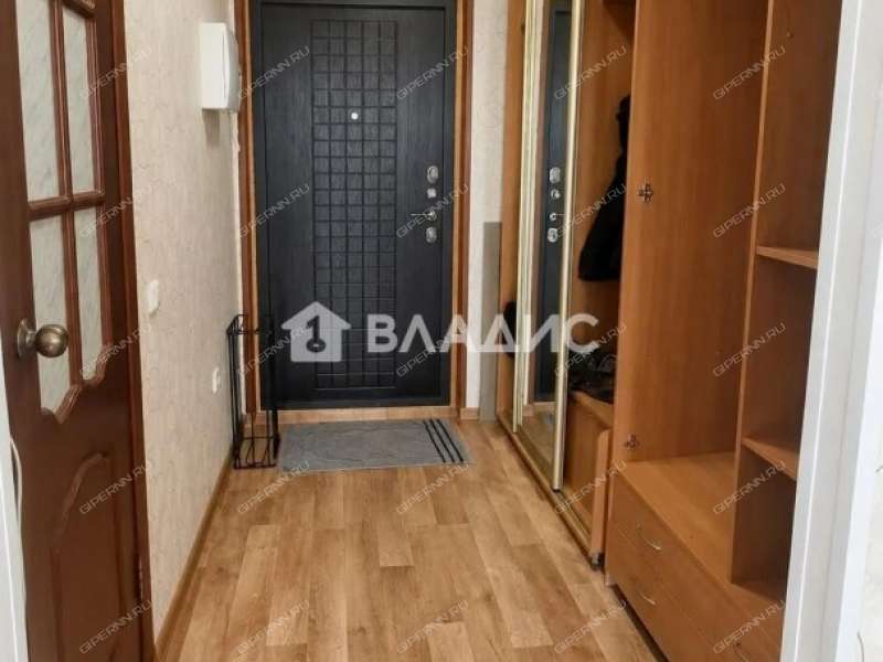 однокомнатная квартира на Академической улице дом 15 деревня Афонино