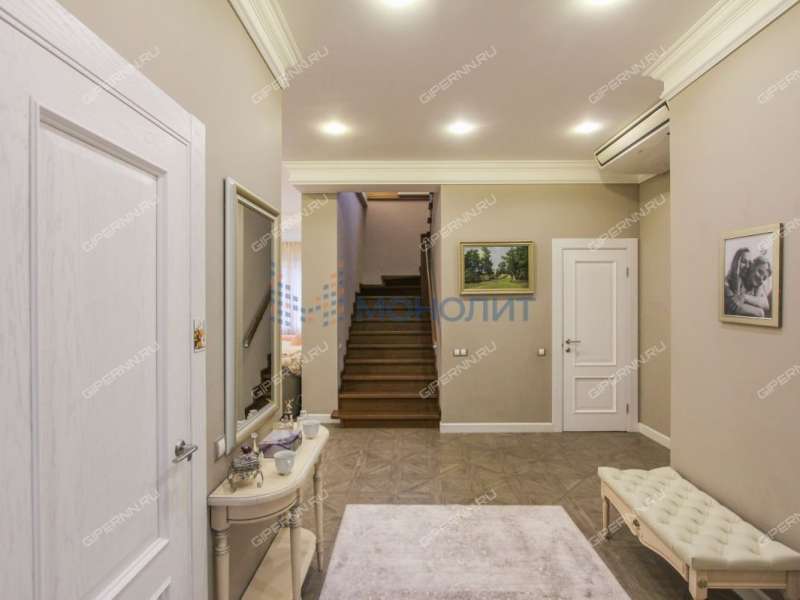 коттедж на Тополиный переулок село Шава