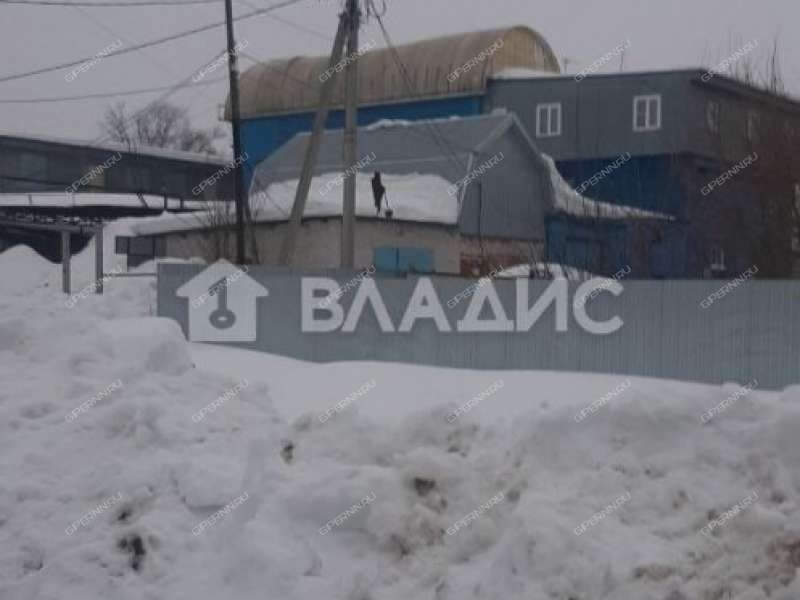 помещение под помещение свободного назначения на Гаражной улице посёлок Буревестник