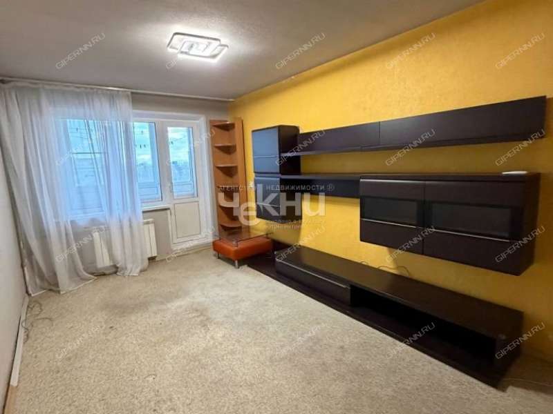 трёхкомнатная квартира на улице Героя Советского Союза Усилова дом 2 к3