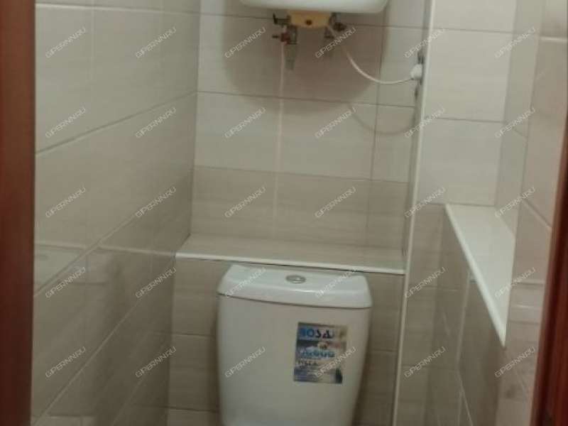 однокомнатная квартира на улице Пирогова дом 3 город Балахна