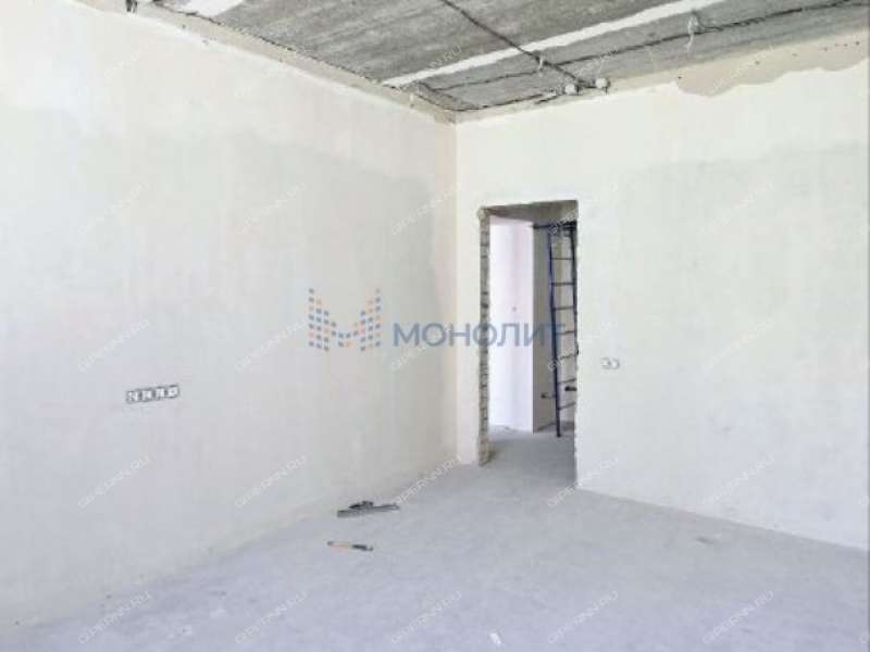 четырёхкомнатная квартира на Грузинской улице дом 37а