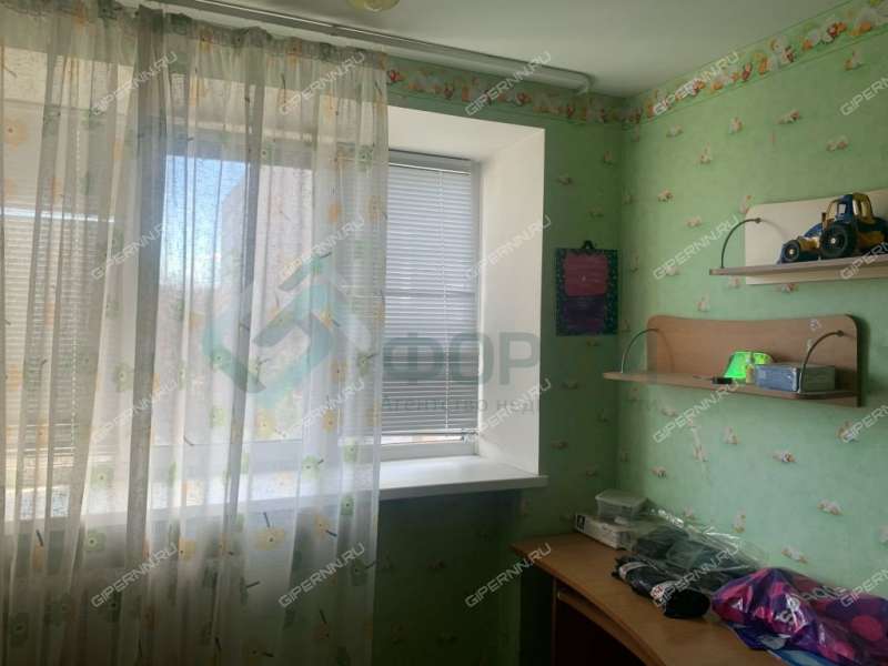 двухкомнатная квартира на улице Веденяпина дом 17