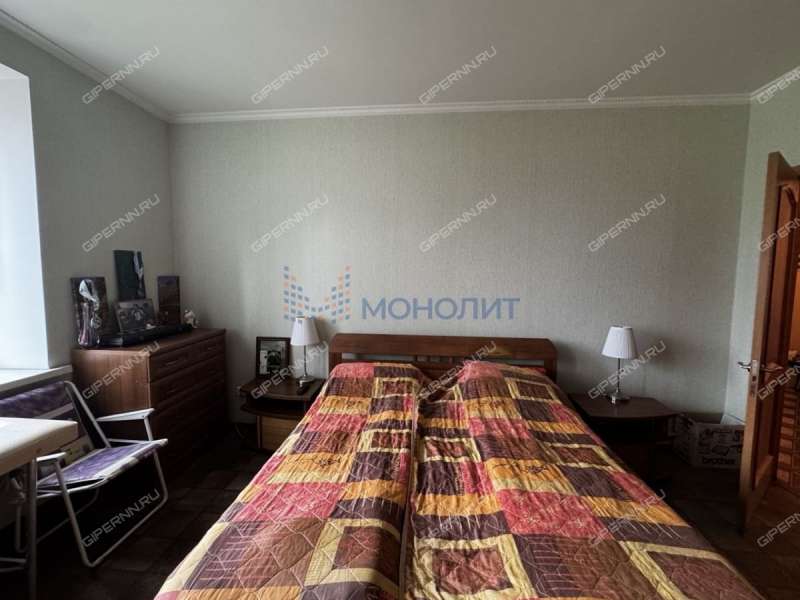 двухкомнатная квартира на улице Белинского дом 34