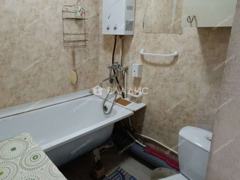 однокомнатная квартира на Малоэтажной улице дом 42