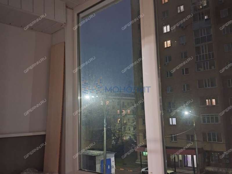 двухкомнатная квартира на улице Мичурина дом 1