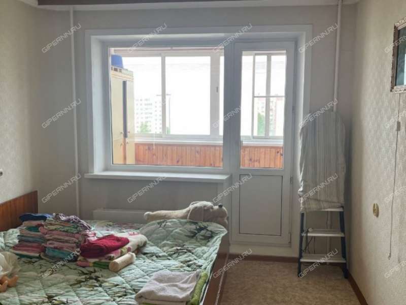 трёхкомнатная квартира в Центральном микрорайоне дом 10 город Выкса