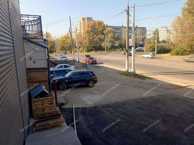 помещение под торговую площадь на Народная ул, д. 41