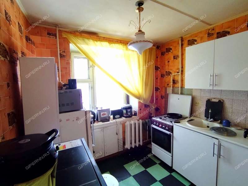 однокомнатная квартира на 4 посёлок Дружный