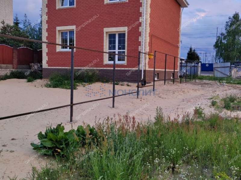 дом на Олимпийской улице рабочий посёлок Большое Козино