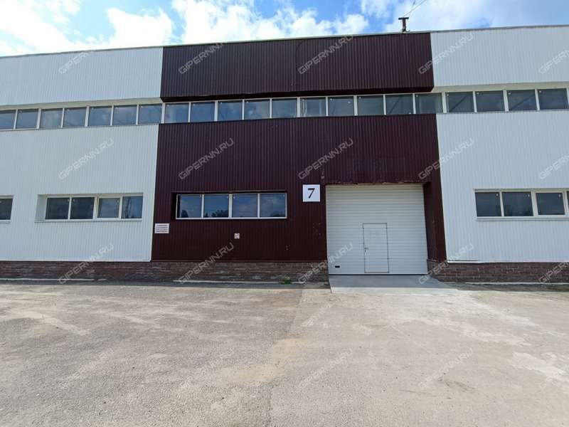 помещение под склад на улице Коновалова