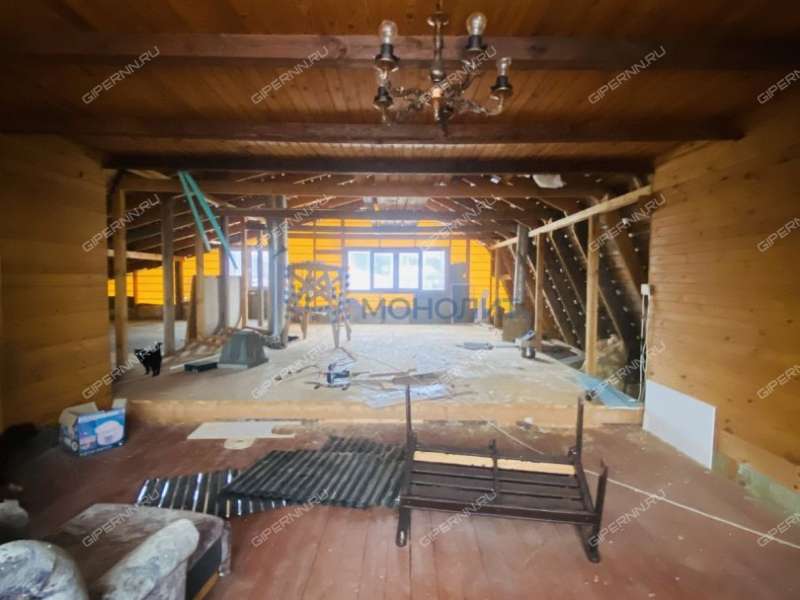 дом на Садовой улице деревня Кузнецово