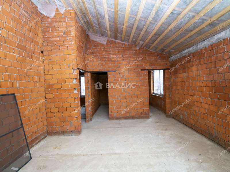 дом на улице Алексеевка деревня Бурцево