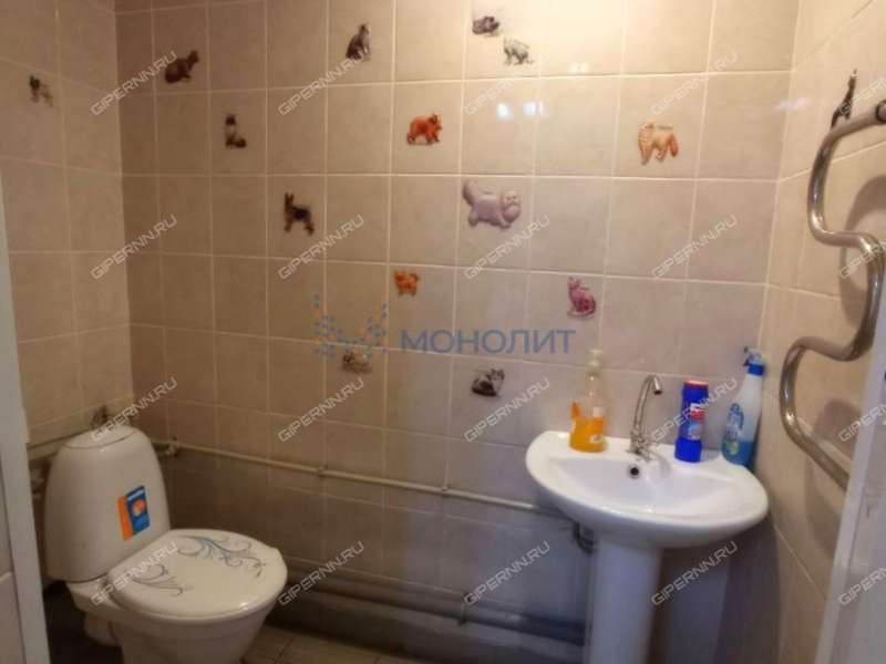 помещение под помещение свободного назначения на улице Фаворского город Павлово