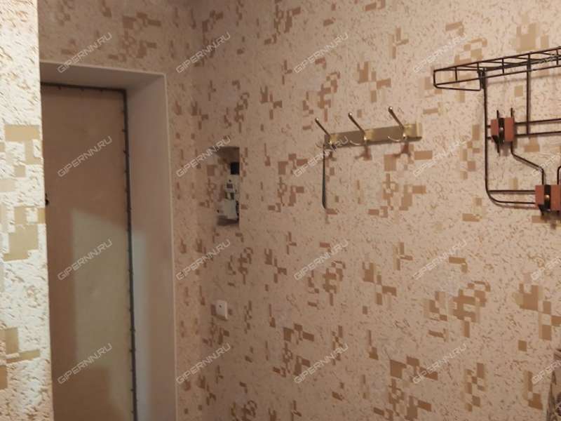 однокомнатная квартира на Комсомольской улице дом 55