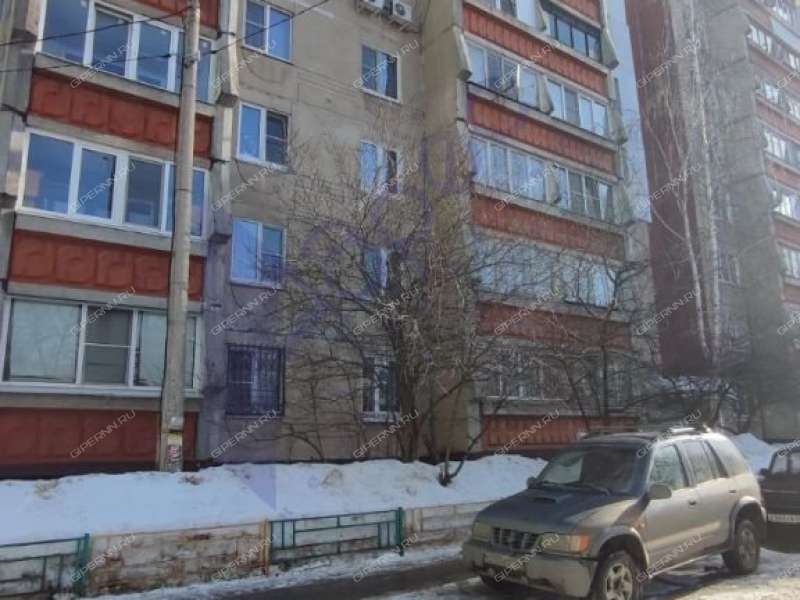 однокомнатная квартира на улице Дмитрия Павлова дом 6