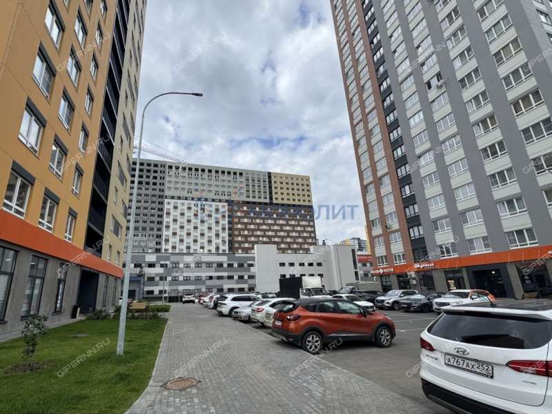 однокомнатная квартира на Черкесской улице дом 17 деревня Анкудиновка