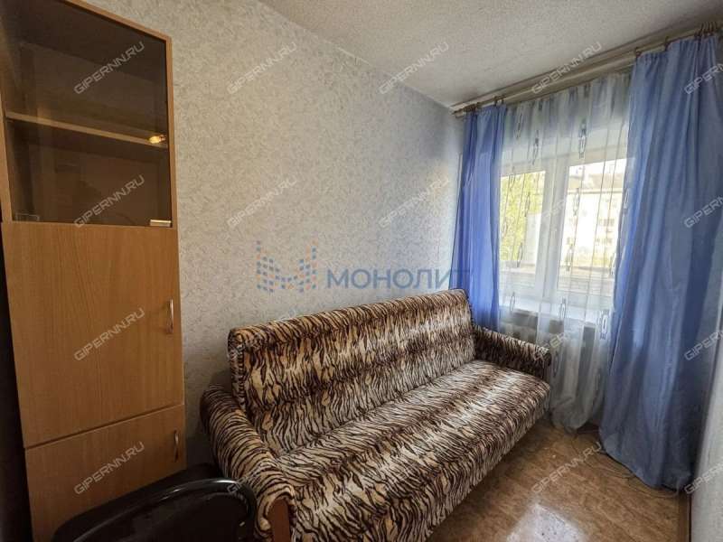 двухкомнатная квартира на улице Бориса Панина дом 19