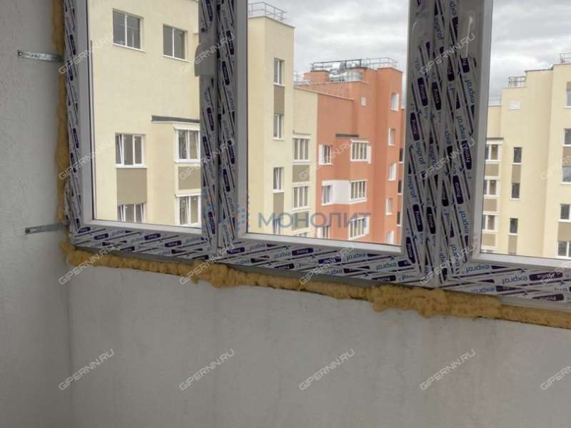 квартира-студия на Вязниковской улице дом 43