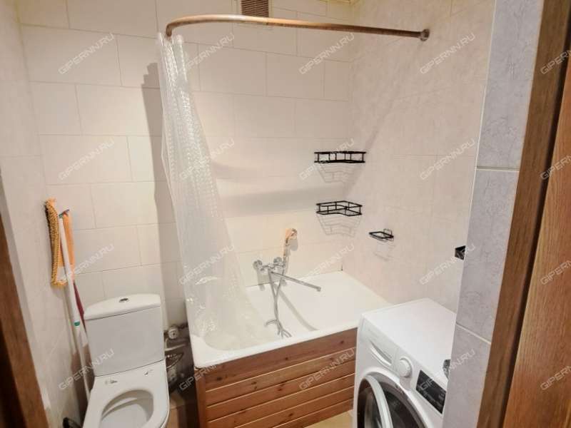 однокомнатная квартира на улице Мира дом 25а город Кстово