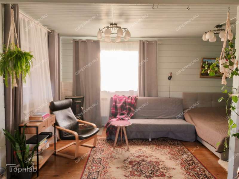 дом на Солнечная ул. рабочий посёлок Дальнее Константиново