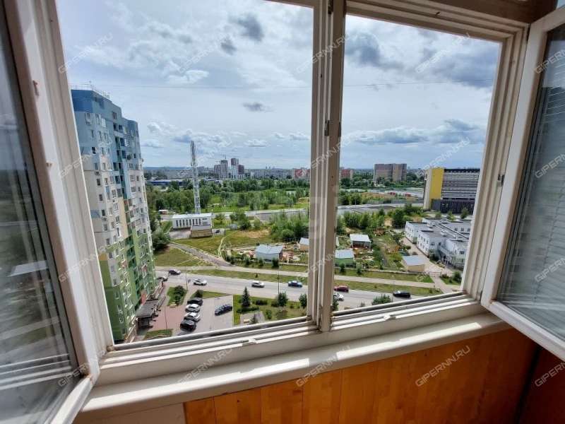 однокомнатная квартира на улице Карла Маркса дом 56