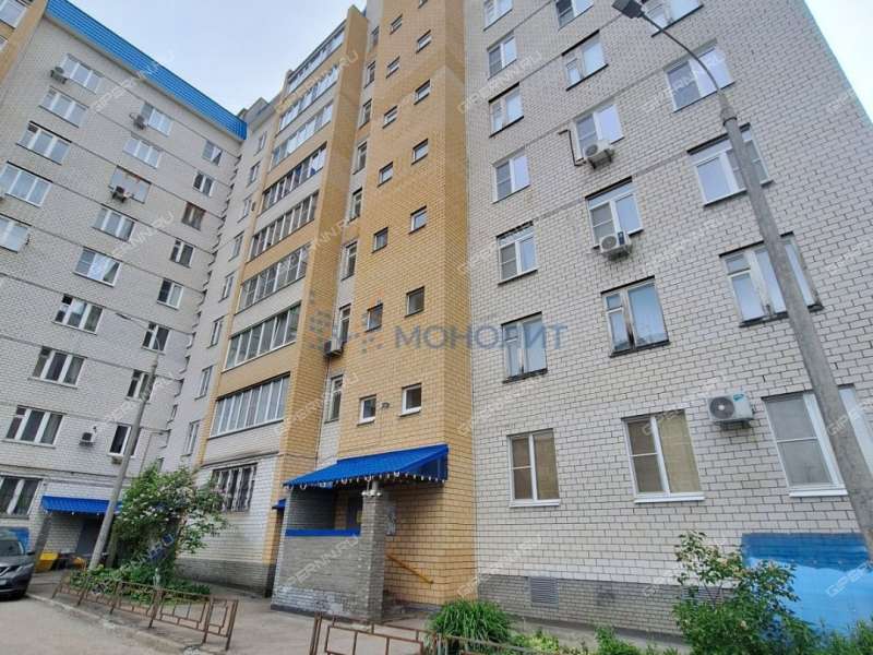 однокомнатная квартира в Светлогорском переулке дом 4